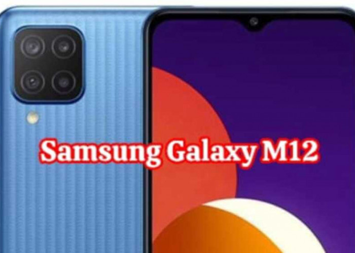 Samsung Galaxy M12: Eksplorasi Lebih dalam pada Kamera Empat, Performa Unggul, dan Harga yang Terjangkau