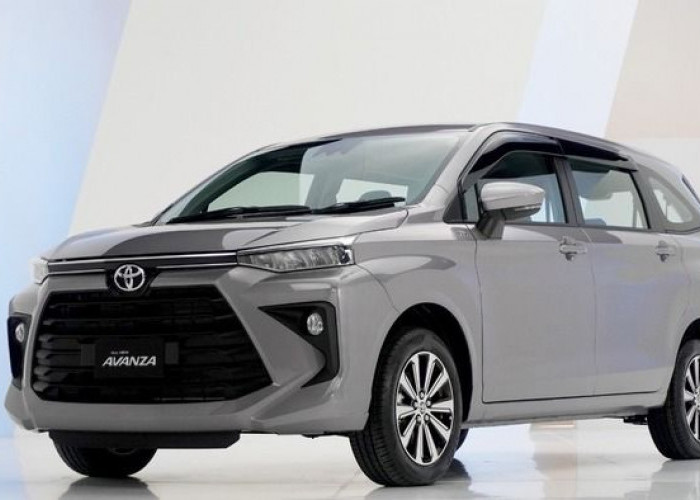 Toyota Segera Rilis Avanza Versi Hybrid, Mesin Apa yang Dipakainya Nanti