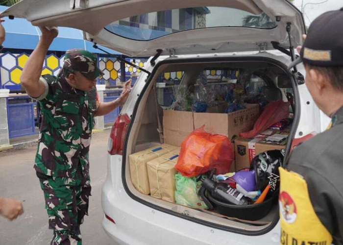 Jaga Kelancaran Arus Mudik dan Idulfitri, Karantina Sumsel Gelar Operasi Patuh Karantina