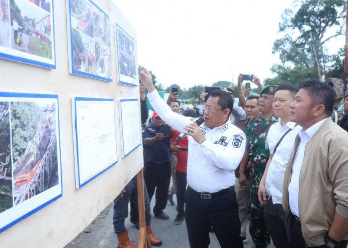 Prestasi Sumsel 2025: Infrastruktur Jadi Bukti Keseriusan Herman Deru Bangun Konektivitas Daerah
