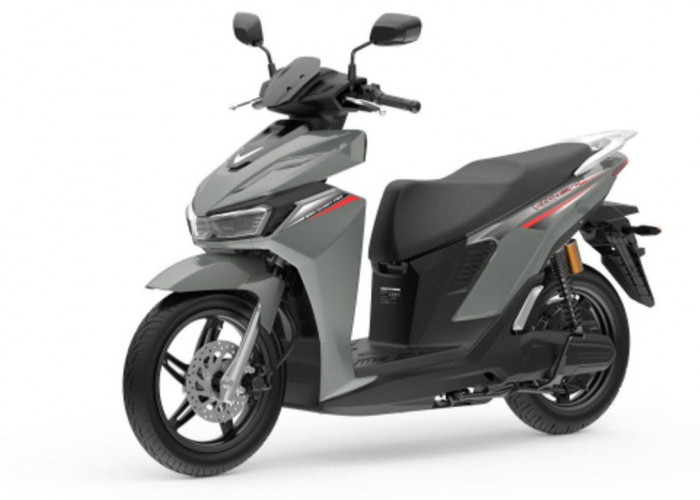 Bukan Mobil Saja, VinFast Rilis Viper Skuter Listrik Jarak Tempuh 156 Km