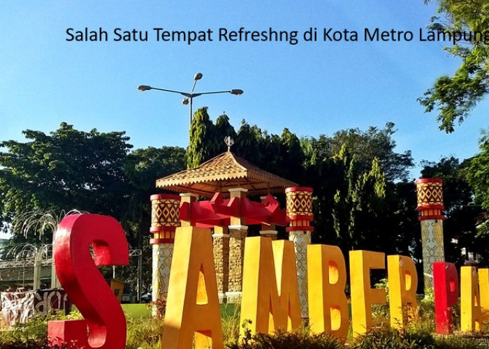 Mengungkap Sejarah dan Perkembangan Kota Metro Lampung dari Bedeng Belanda hingga Pusat Kehidupan Dinamis