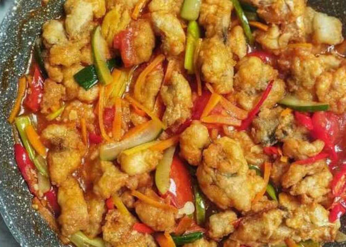 Ayam Woku Hidangan Khas Manado yang Menggugah Selera