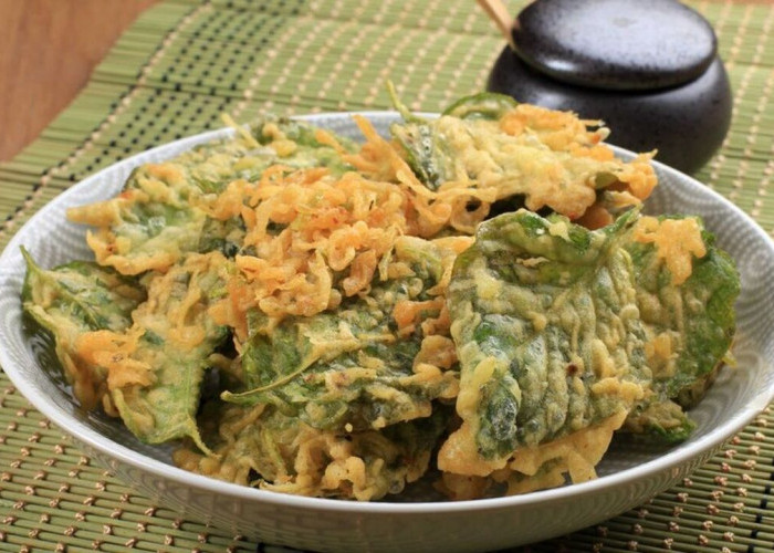 Keripik Bayam, Camilan Sehat yang Semakin Digemari Masyarakat