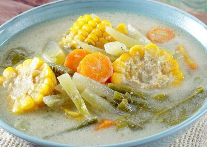 Sayur Lodeh, Hidangan Tradisional Yang Tak Lekang Oleh Waktu