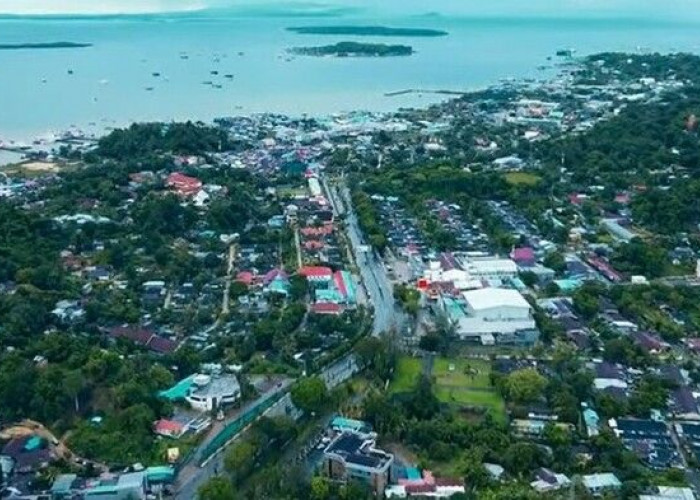 Terbaru ! 15 Calon Kabupaten dan Kota Baru di Sulawesi
