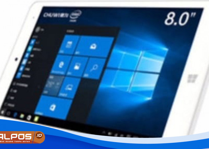 Review Chuwi Hi8 Air : Tablet Kompak dengan Layar Full HD dan Performa Tangguh, Harga Bersaing !