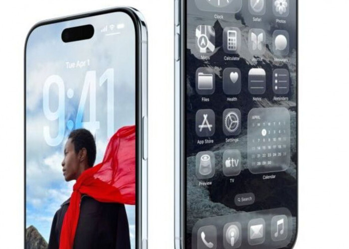 iPhone Air Resmi Hadir di Indonesia: Ponsel Tertipis Apple dengan Bodi Titanium, Cek Spek dan Harga !
