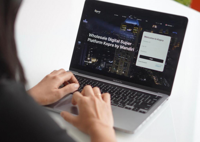 Akselerasi Ekosistem Digital, Bank Mandiri Perkuat Sinergi Layanan Wholesale melalui Kopra by Mandiri