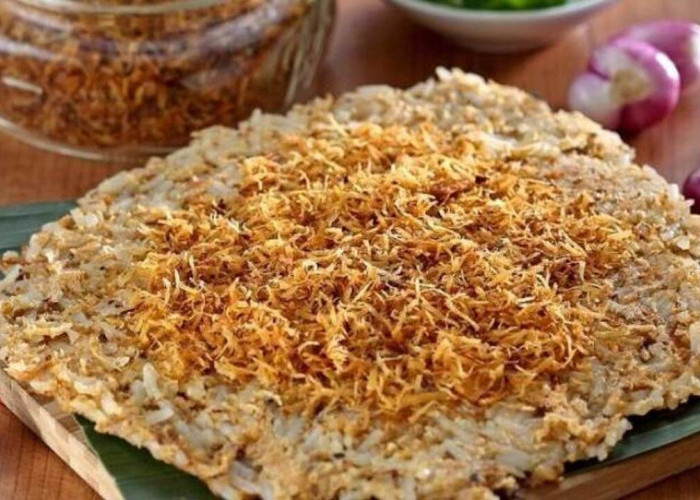 Kerak Telor, Warisan Kuliner Betawi yang Tetap Bertahan di Tengah Modernisasi