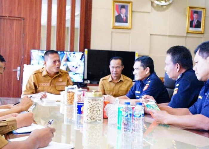 Bea Cukai Palembang Perkuat Sinergi dengan Pemkot Prabumulih, Tekan Peredaran Rokok Ilegal