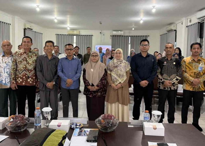 Kemenkum Sumsel Dukung Penyusunan Visi Fakultas UMAD Berorientasi Inovasi Kekayaan Intelektual
