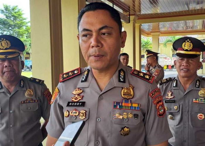 Aksi Pecah Kaca Kembali Marak di Prabumulih, Kapolres Tegaskan Tak Ada Toleransi