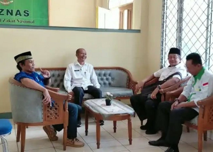 DMI-Baznas OKU Gelar Pelatihan Imam dan Khatib Gratis