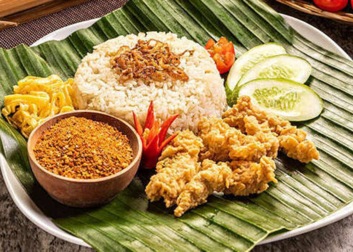 Nasi Uduk, Warisan Kuliner Betawi yang Tak Lekang oleh Waktu