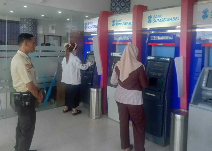 BSB Muara Enim Pastikan Layanan Optimal Jelang Nataru