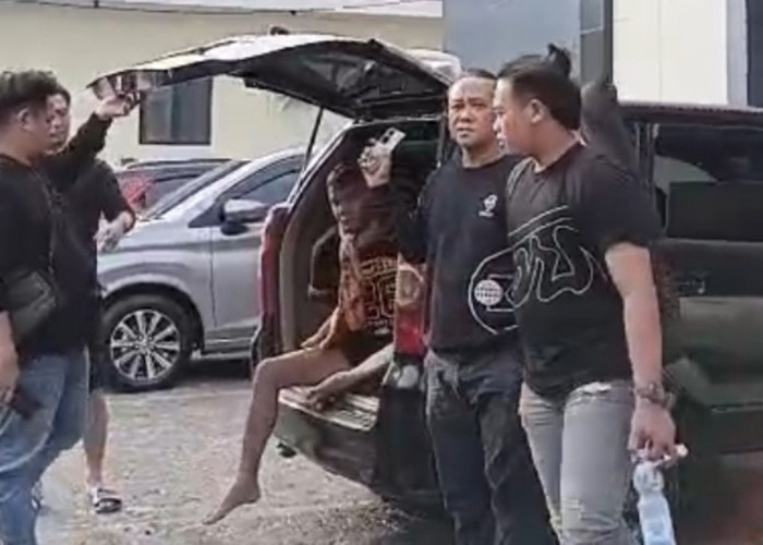 Miliki Tiga Senpira dan Puluhan Amunisi, Petani Diamankan