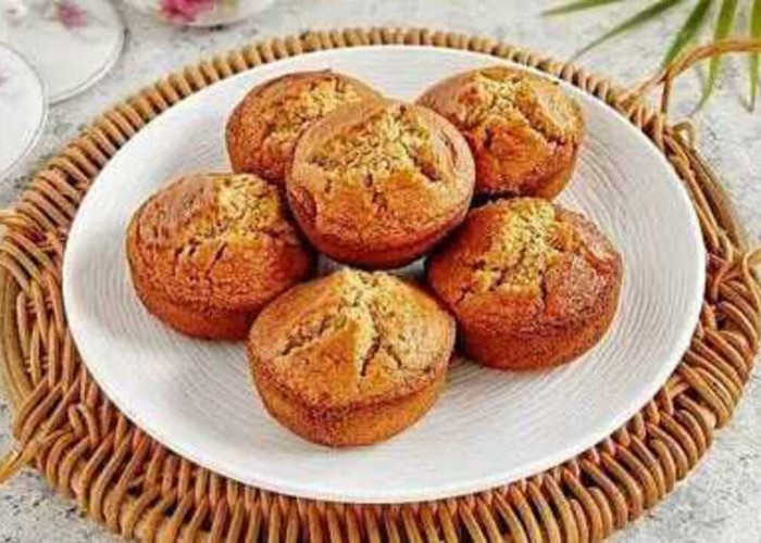 Kue Tradisional Tepung Beras yang Manis, Lembut dan Mengenyangkan! Cocok untuk Sarapan dan Bekal Sekolah Anak