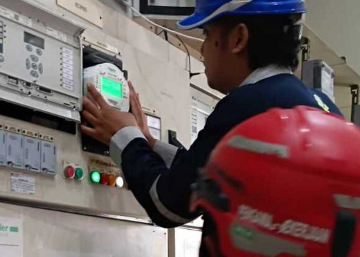 PLN Sempurnakan Sistem AMR, Dukung Keandalan Integrasi Listrik Bangka–Sumatera