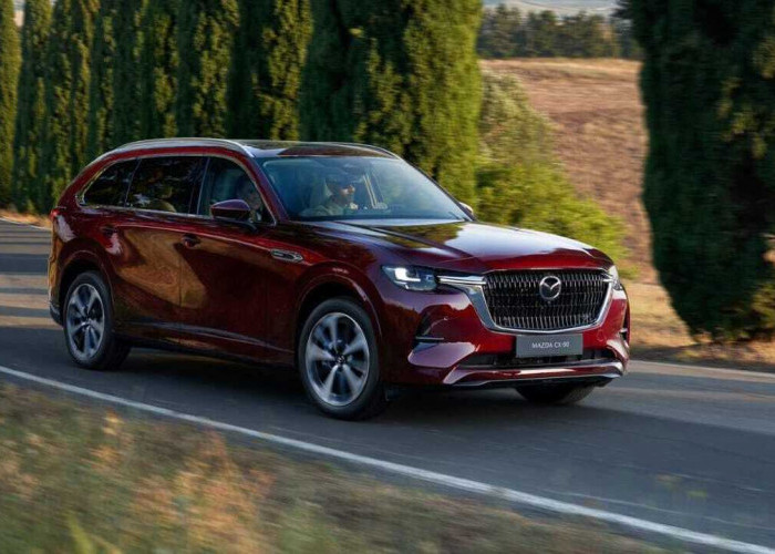SUV Rp 1,1 Miliar Ini Bisa Jalan Pulang-Pergi Kantor Tanpa Bakar Bensin. 