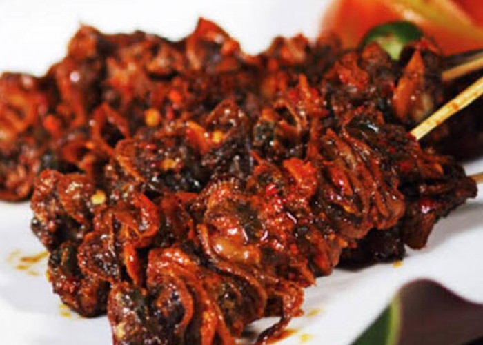 Sate Kerang, Kuliner Tradisional yang Menggugah Selera
