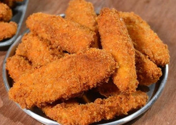 Pisang Goreng Pasir : Camilan Tradisional dengan Sentuhan Unik yang Kian Populer