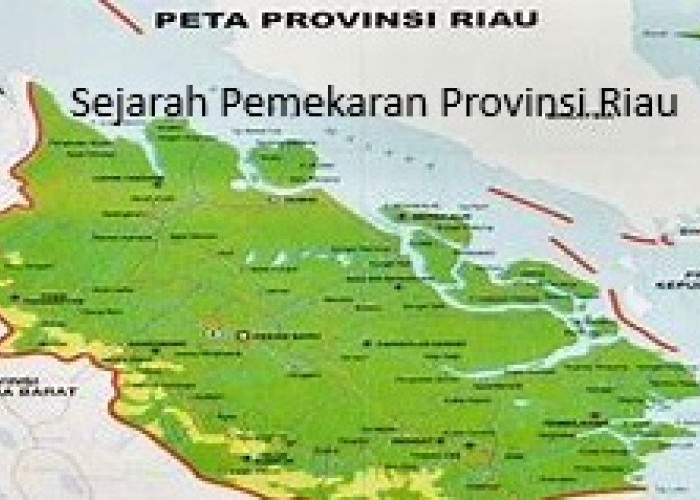 Proses Pemekaran Daerah di Riau Kembali ke Titik Nol: Dampak Undang-Undang Pemerintah Daerah