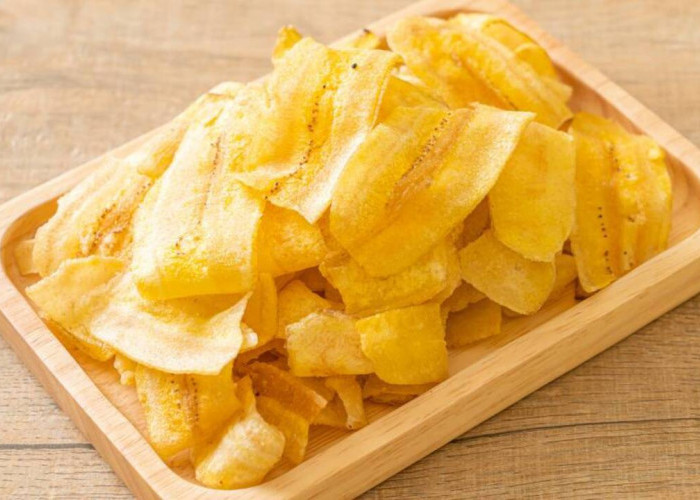 Keripik Pisang, Camilan Tradisional yang Menembus Pasar Modern