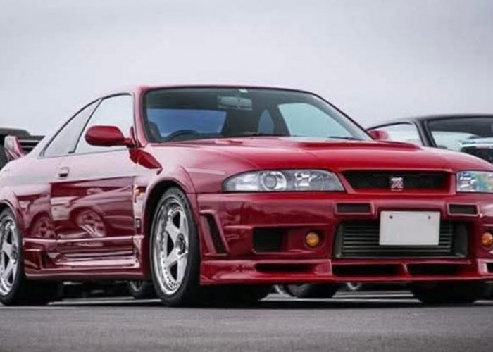 Nissan Skyline GT-R Nismo 400R: Monster Langka Jepang dengan Tenaga 400 PS