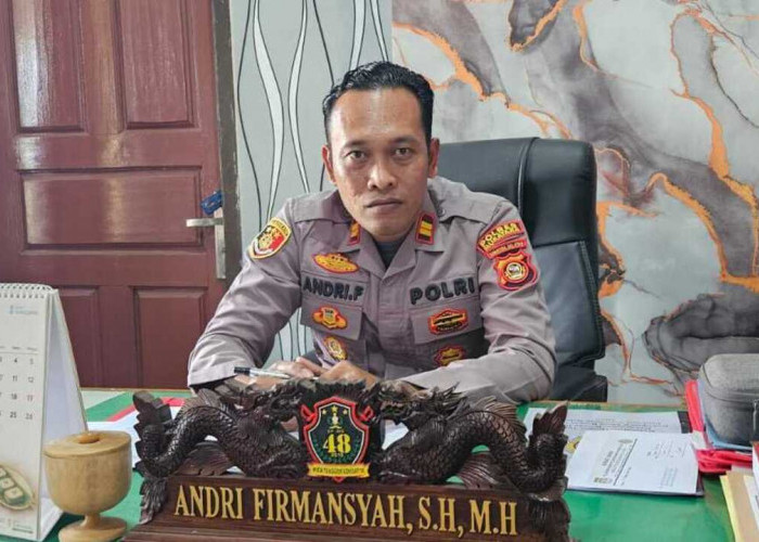 Polisi Dalami Motif Pencurian Bra di Muratara, Pelaku Mengaku Iseng dan Khilaf Saat Lihat Jemuran