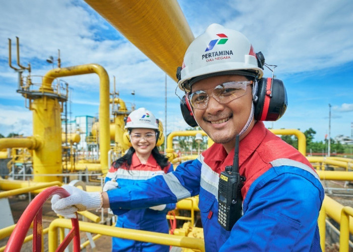 PGN Perkuat Fundamental Bisnis dan Kelola Dinamika Bisnis di Triwulan III 2025