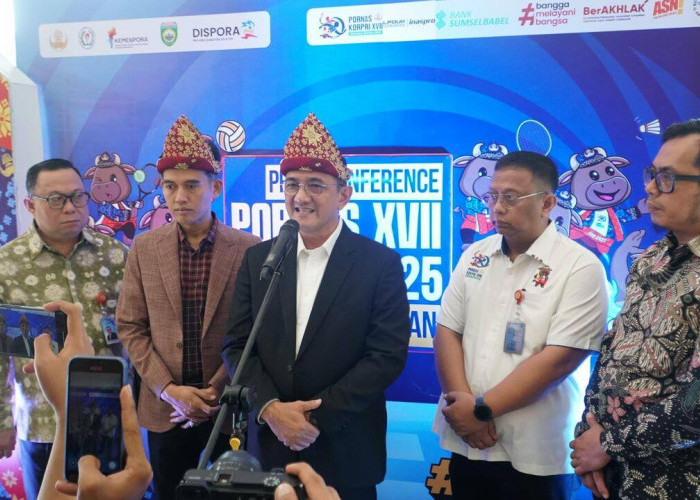 Pemprov Sumsel Matangkan Persiapan Pornas KORPRI XVII, Tuan Rumah Siapkan Kenyamanan Total