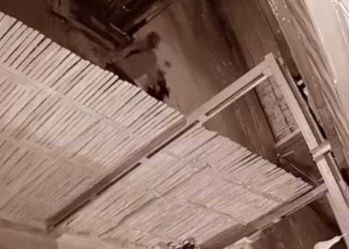 Aksi Curanmor Kembali Terjadi di OKU, Pelaku Terekam CCTV