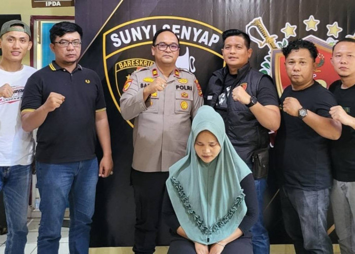 Lapor Polisi Ngaku Korban Curas, Seorang Perempuan di Prabumulih Malah Ditangkap 