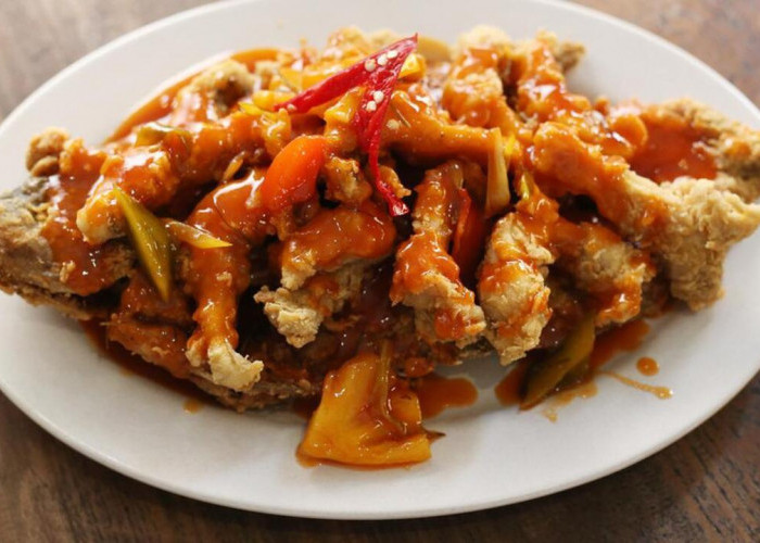 Kakap Asam Manis, Hidangan Klasik yang Tetap Digemari di Tengah Tren Kuliner Modern