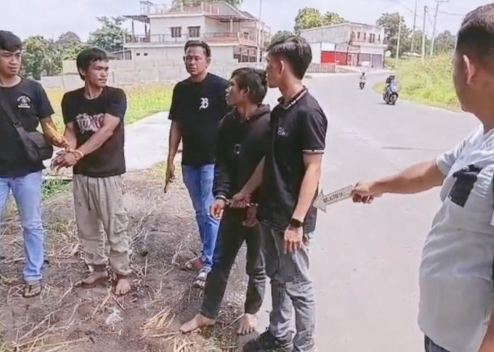 Curi 8.000 Meter Kabel PLN untuk Beli Sabu