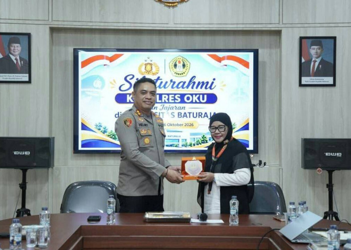 Anjangsana Ke 6 Perguruan Tinggi di OKU