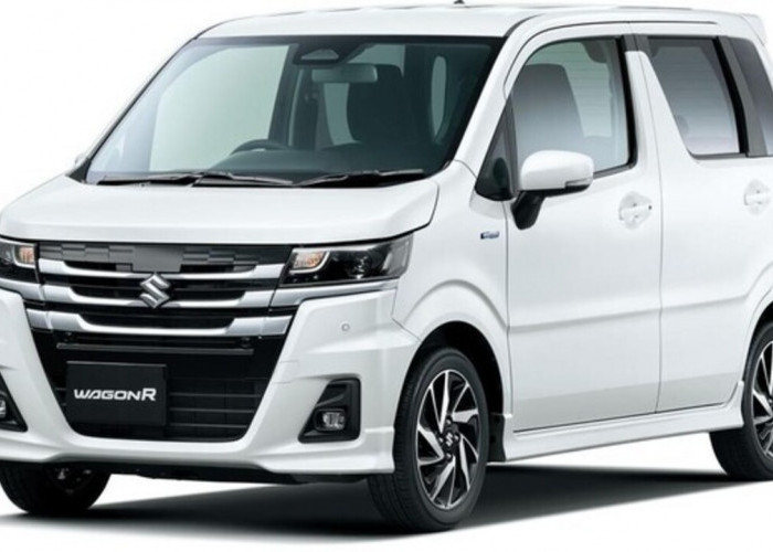 Tak Lekang Waktu, Suzuki Wagon R 2025 Meluncur di Jepang dengan Opsi Hybrid