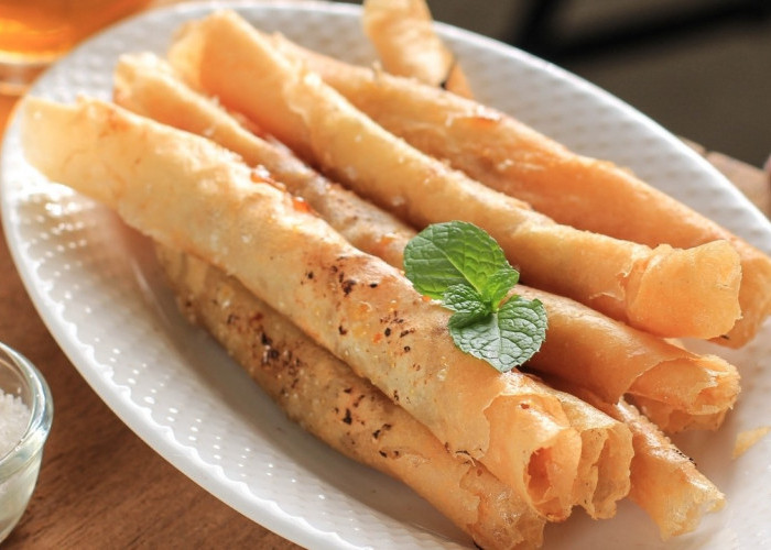 Keju Aroma, Camilan Legendaris Bandung yang Bertahan di Tengah Perubahan Zaman