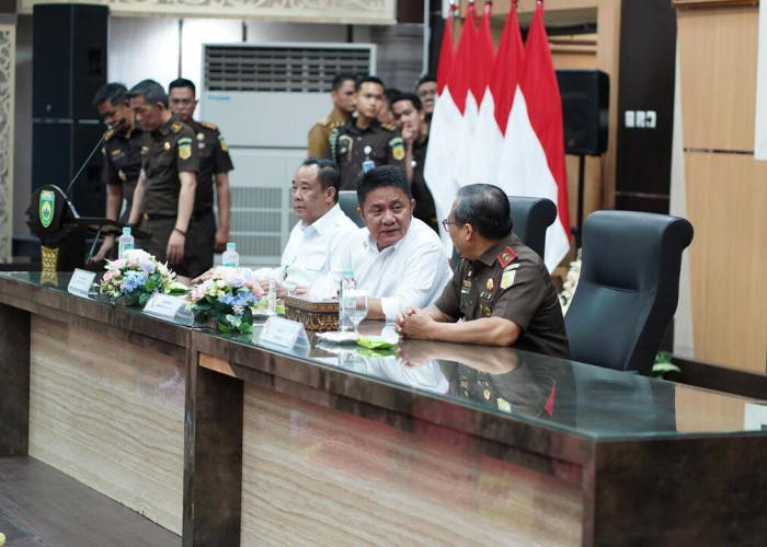 Tindak Tegas Korupsi Aset, Kejati Sumsel Serahkan Tiga Aset Bernilai Miliaran kepada Pemprov