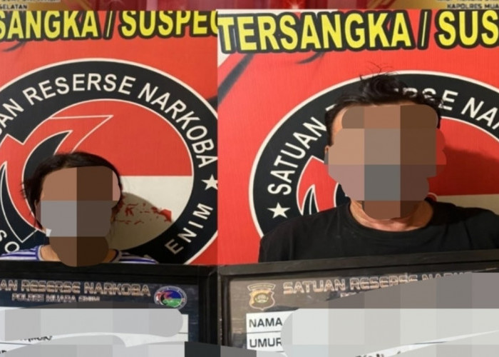 Gerebek Cafe di Desa Aur, Dua Orang Kedapatan Miliki Sabu