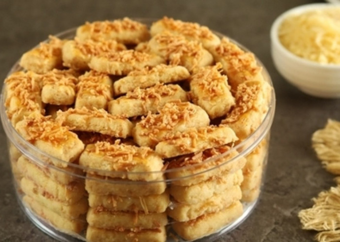 Kastengel, Kue Keju Klasik yang Tetap Menjadi Primadona di Berbagai Momen