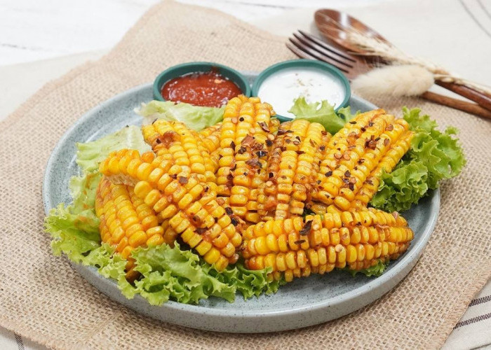 Corn Ribs : Tren Makanan Kekinian yang Bikin Lidah Ketagihan
