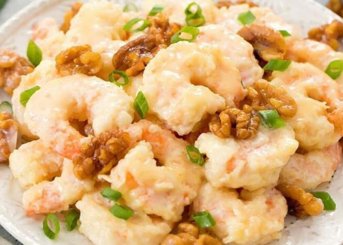 Udang Mayonaise, Hidangan Lezat yang Semakin Populer di Dunia Kuliner