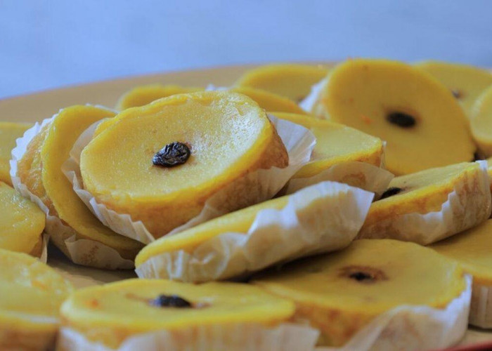 Kue Lumpur : Kelezatan Tradisional yang Tetap Relevan di Tengah Modernitas