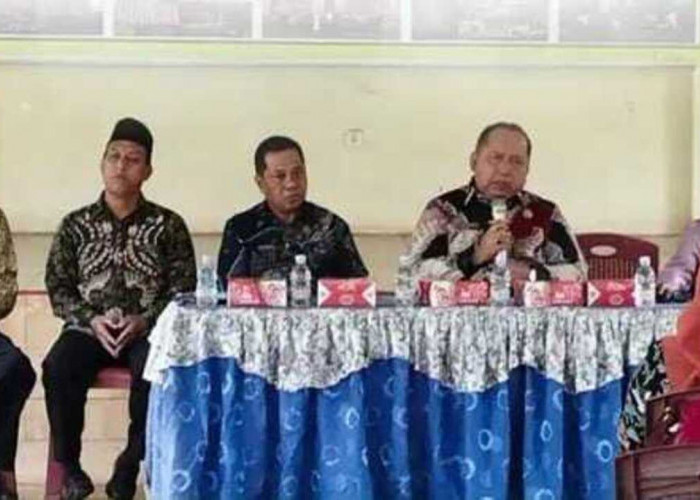 Dorong Guru dan Pengawas Tingkatkan Kompetensi