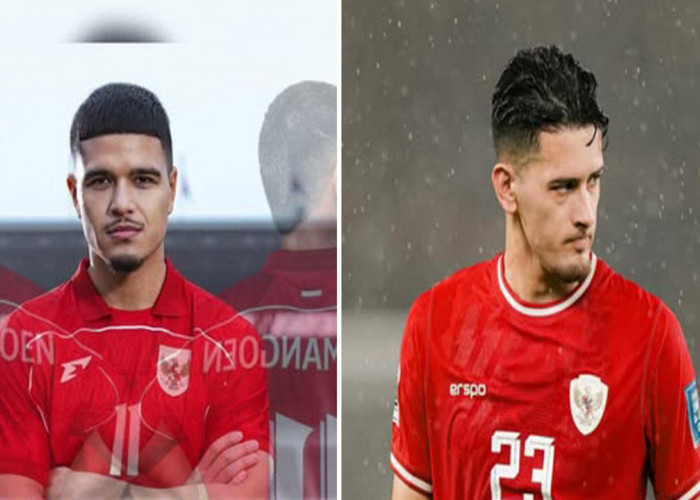 Dua Amunisi Garuda Kembali! Ragnar & Hubner Siap Perkuat Indonesia Lawan Bahrain