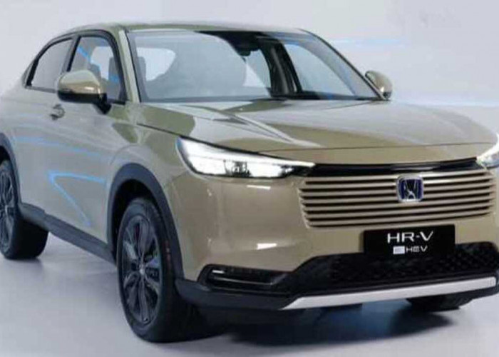 Honda HR-V e:HEV 2025: Era Baru Mobil Hybrid Buatan Lokal Resmi Dimulai. 