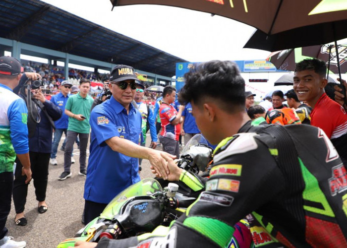 Kejurnas MotoPrix (MP) Region A Musim 2023 di Sirkuit Skyland, Mencari Pembalap Bertalenta 