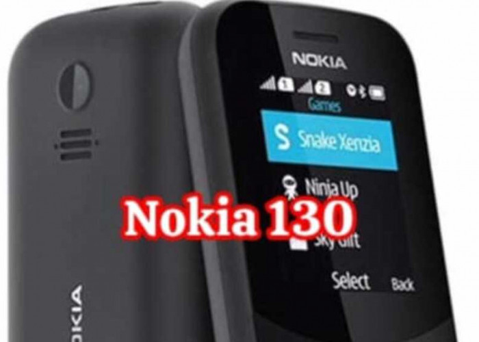 Nokia 130: Kembali ke Kejayaan Klasik dengan Keandalan Modern